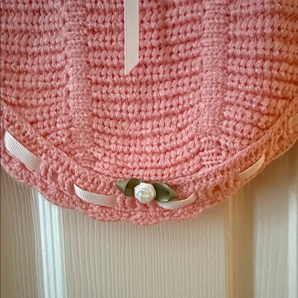 For Love And Lemons Blush Knit Top - Picture 3 of 5